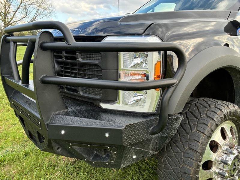 Used 2024 Ford F550 4x4 Regular Cab Super Duty image 9