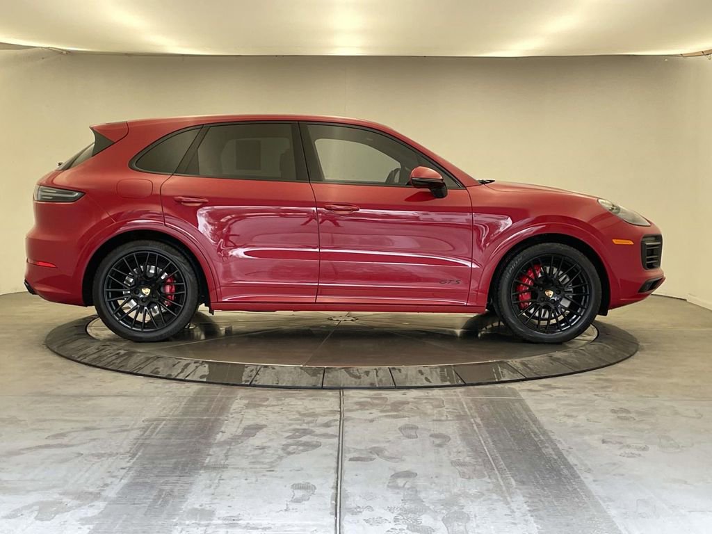 Certified 2023 Porsche Cayenne GTS AWD/4WD image 8