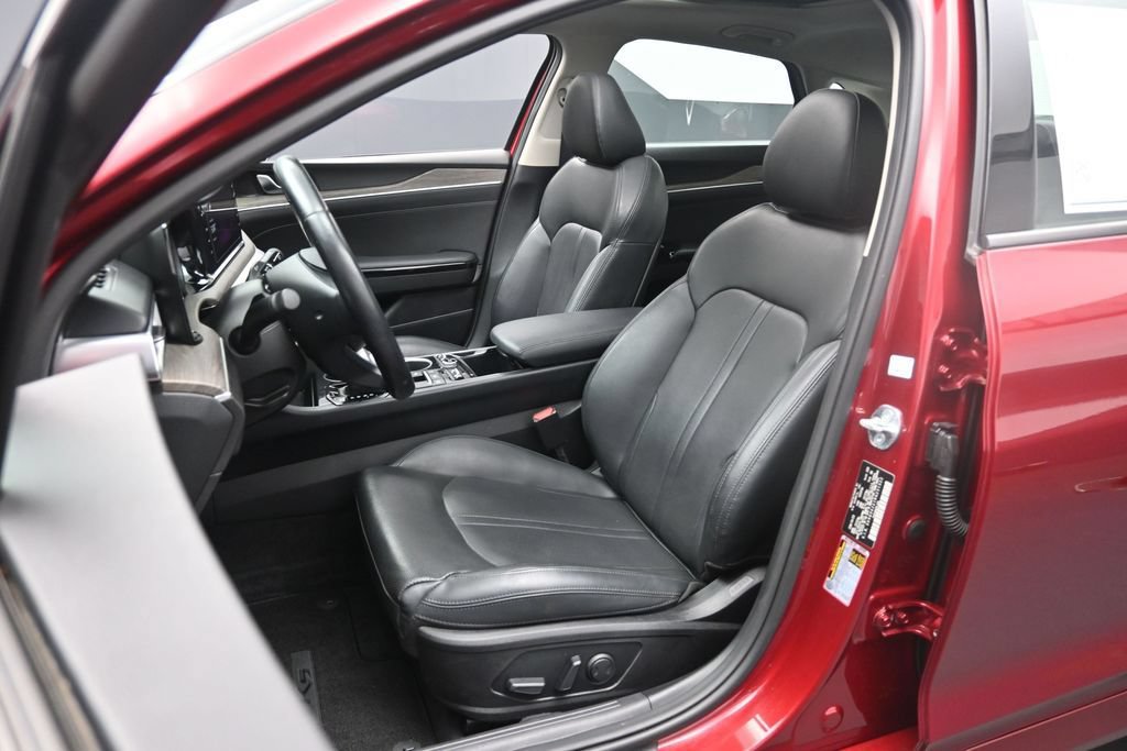 Used 2024 Kia K5 EX w/ EX Premium Package FWD image 19