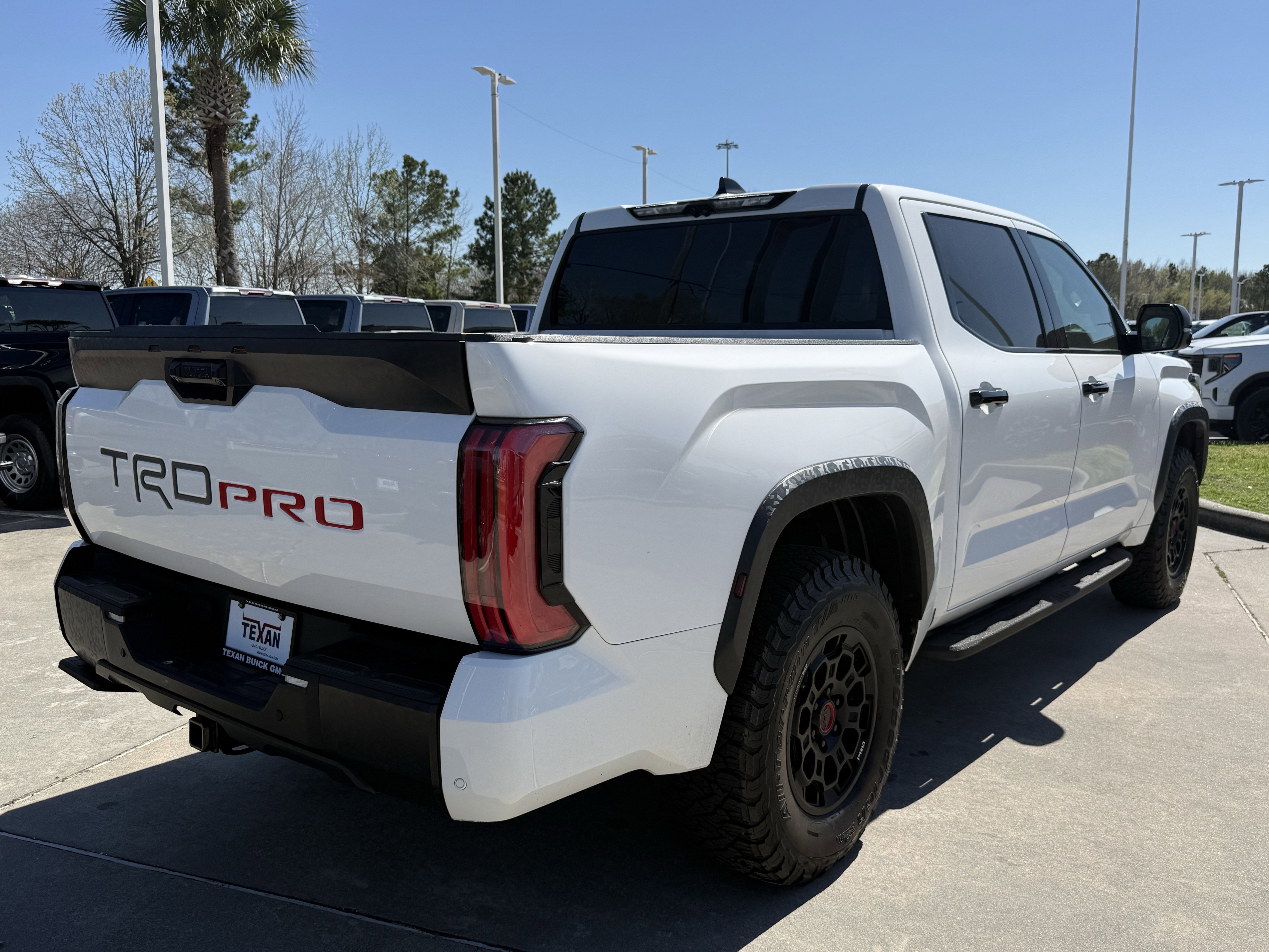 Used 2023 Toyota Tundra TRD Pro image 5