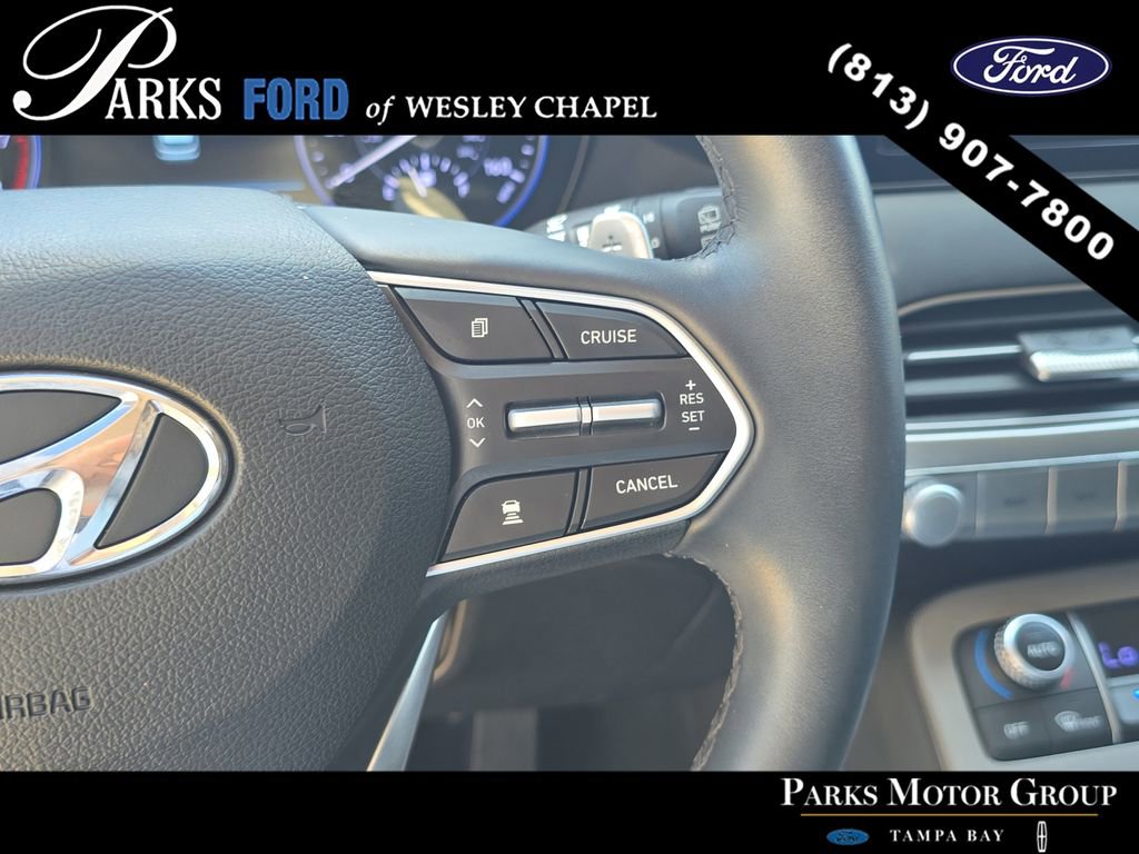 Used 2022 Hyundai Palisade SEL w/ Premium Package FWD image 32