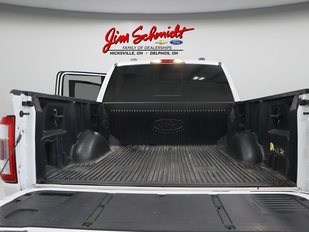Used 2023 Ford F150 Lariat w/ Equipment Group 502A High AWD/4WD image 39