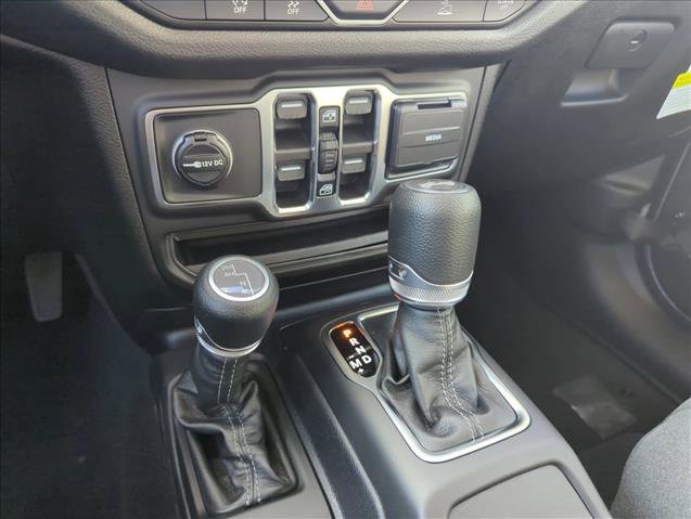 New 2026 Jeep Wrangler Sport image 12