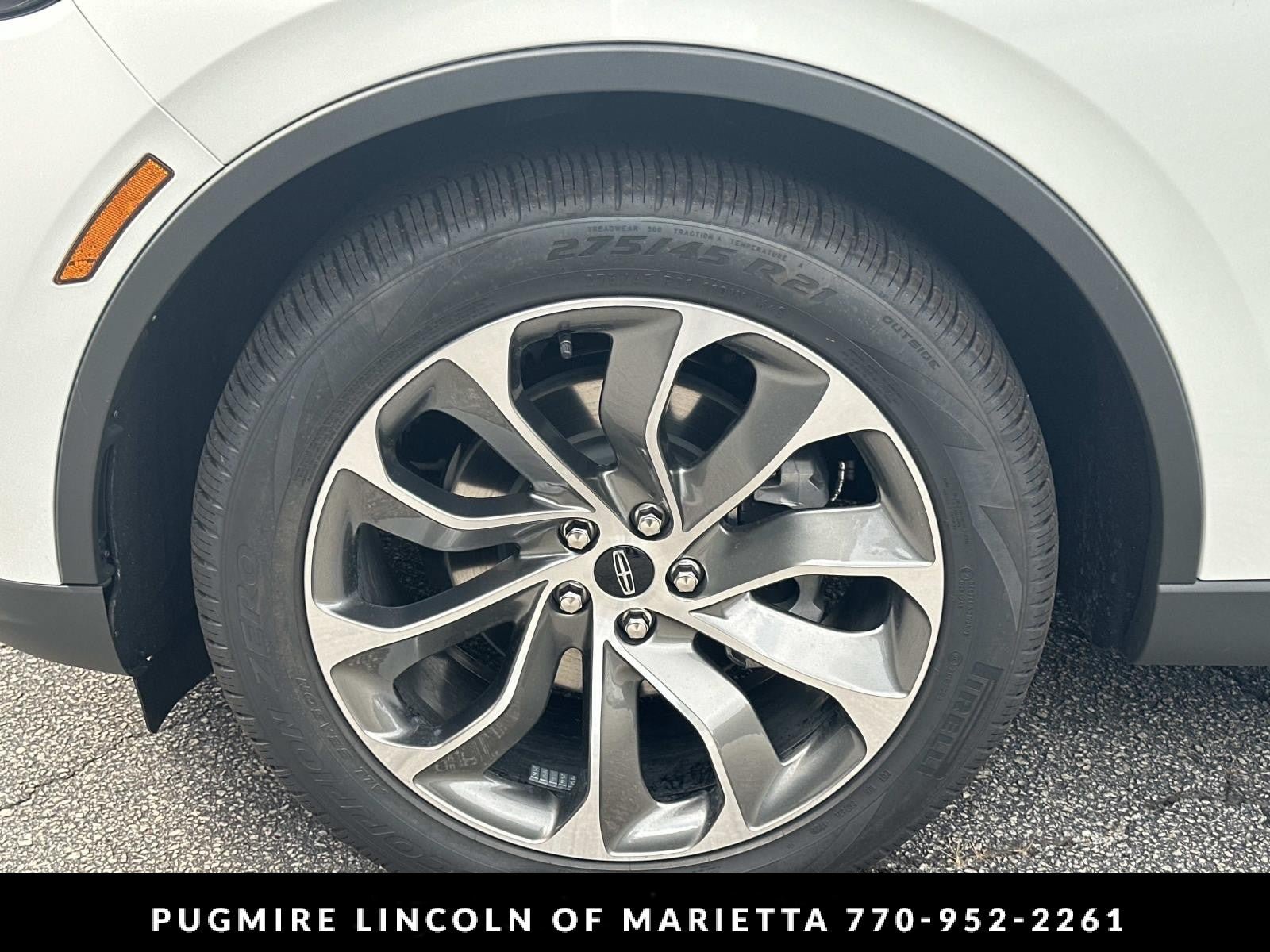 New 2026 Lincoln Aviator Reserve RWD image 11