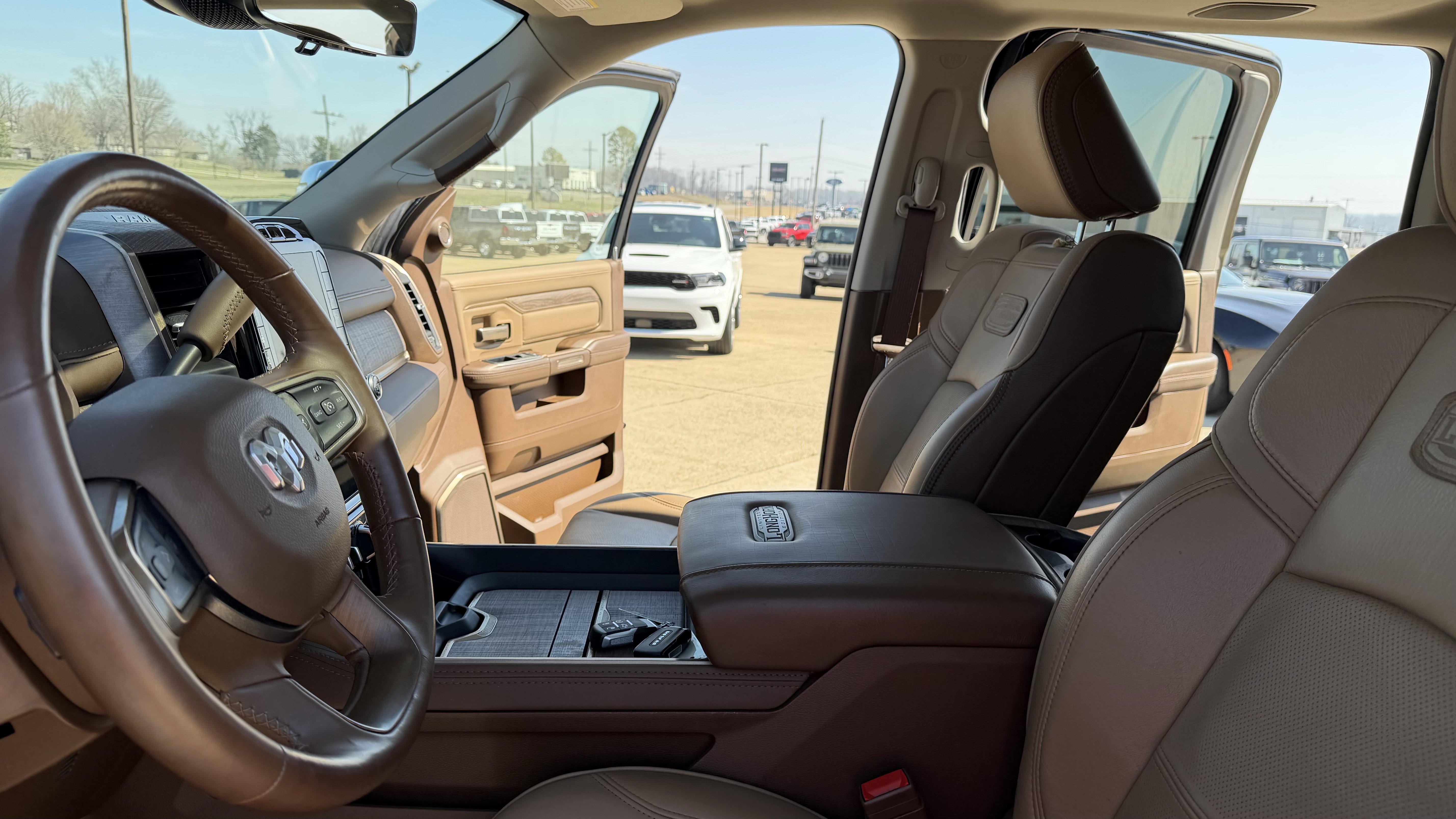 Used 2024 RAM 3500 Limited w/ Safety Group image 23