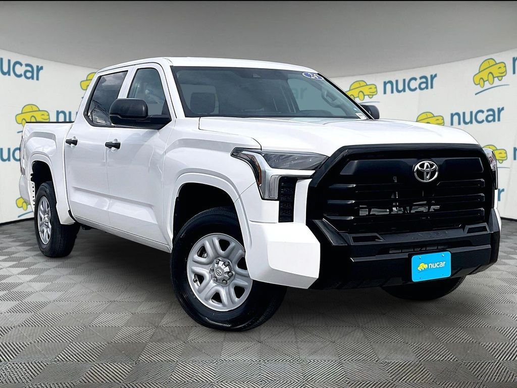 Used 2024 Toyota Tundra SR AWD/4WD image 1
