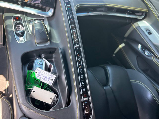Used 2020 Chevrolet Corvette Stingray Premium Cpe w/ 3LT Preferred Equipment Group RWD image 26