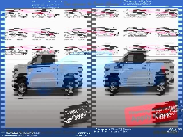 New 2026 GMC Sierra 1500 Pro w/ Convenience Package image 2