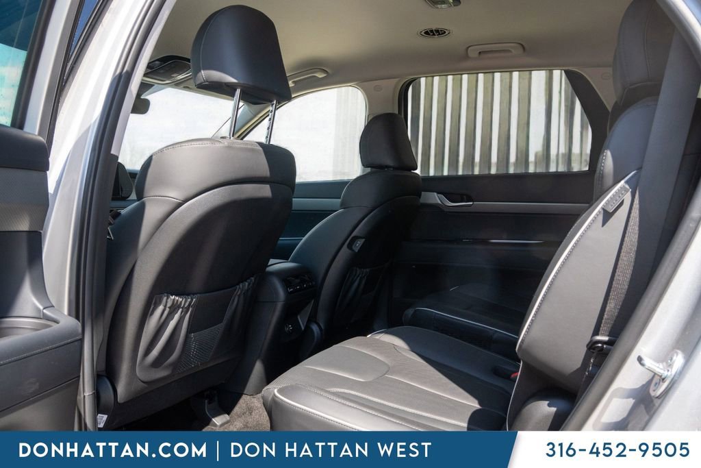 Used 2025 Hyundai Palisade SEL image 18