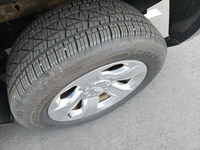 Used 2018 Chevrolet Silverado 1500 LTZ w/ Sport Package image 7