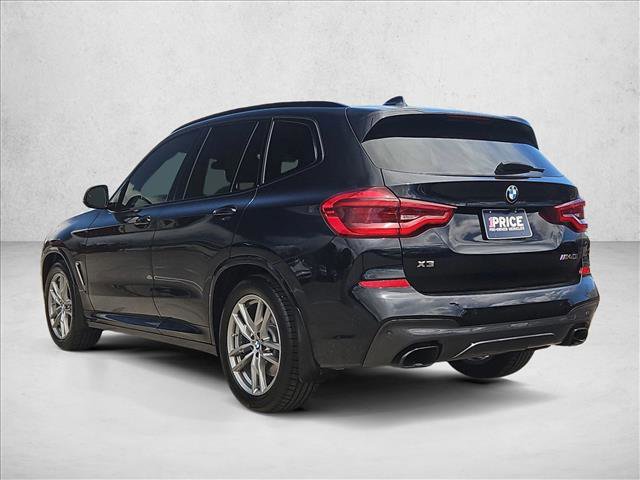 Used 2019 BMW X3 M40i w/ Premium Package AWD/4WD image 8