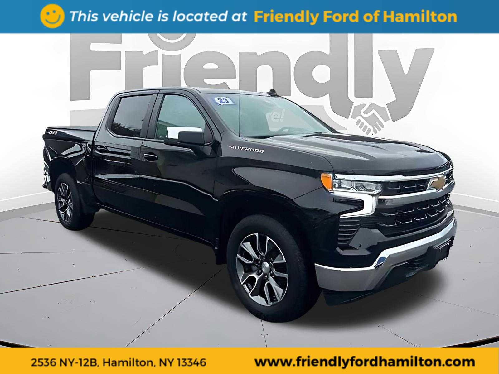 Used 2023 Chevrolet Silverado 1500 LT video 3