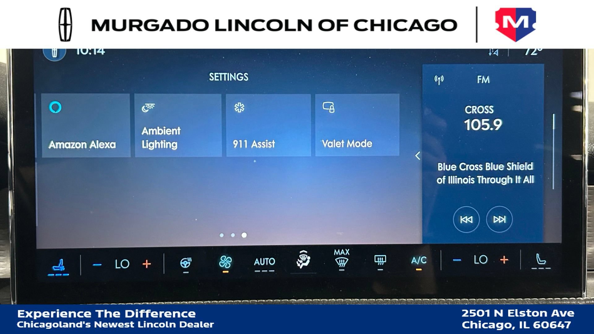 Certified 2023 Lincoln Corsair Reserve w/ Equipment Group 201A AWD/4WD image 78