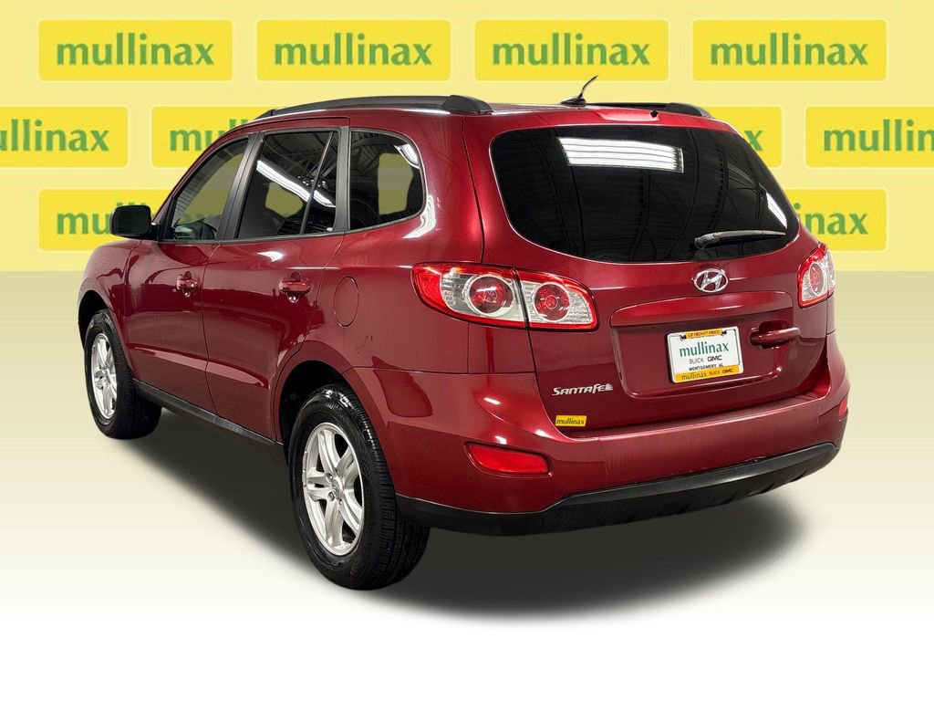 Used 2012 Hyundai Santa Fe GLS FWD image 15
