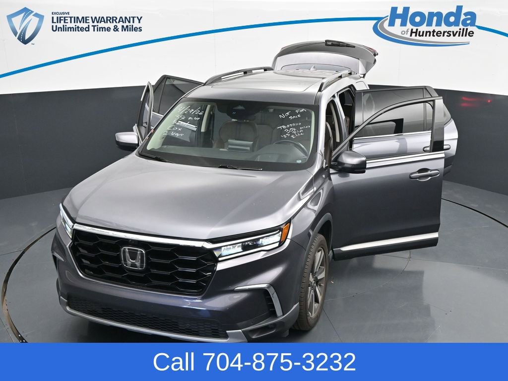 Used 2023 Honda Pilot Elite image 31
