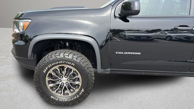 Used 2022 Chevrolet Colorado ZR2 image 32