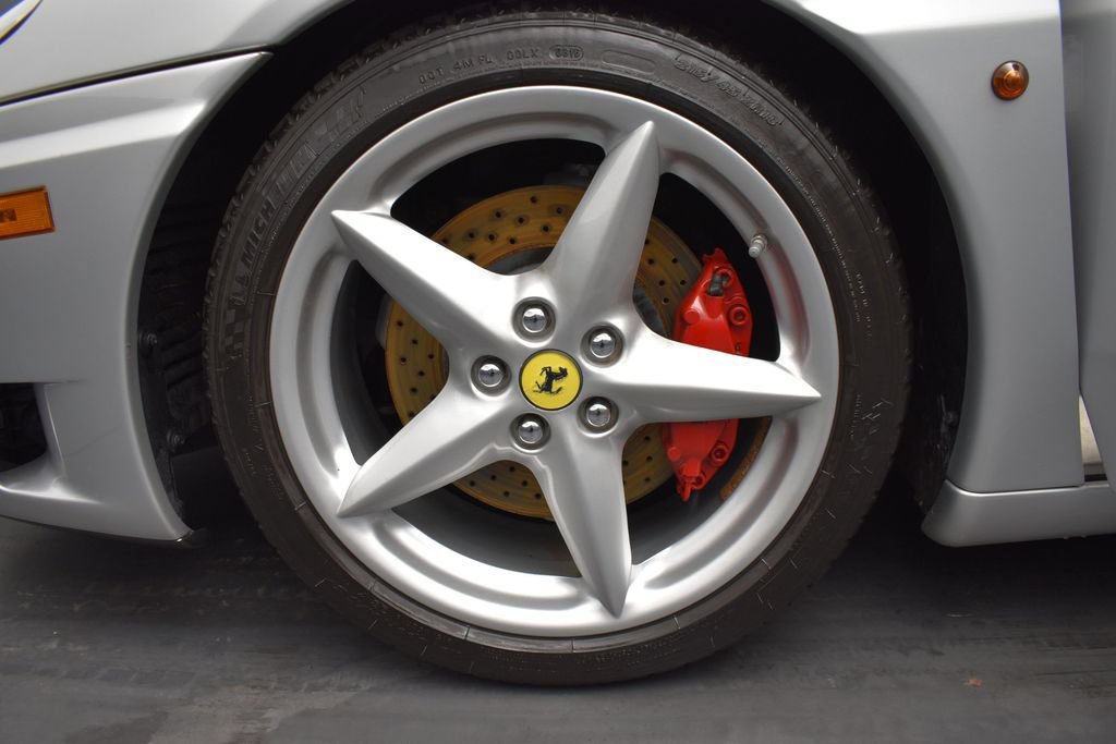 Used 2001 Ferrari 360 Spider RWD image 12