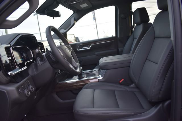 New 2026 Chevrolet Silverado 1500 LT Trail Boss image 27