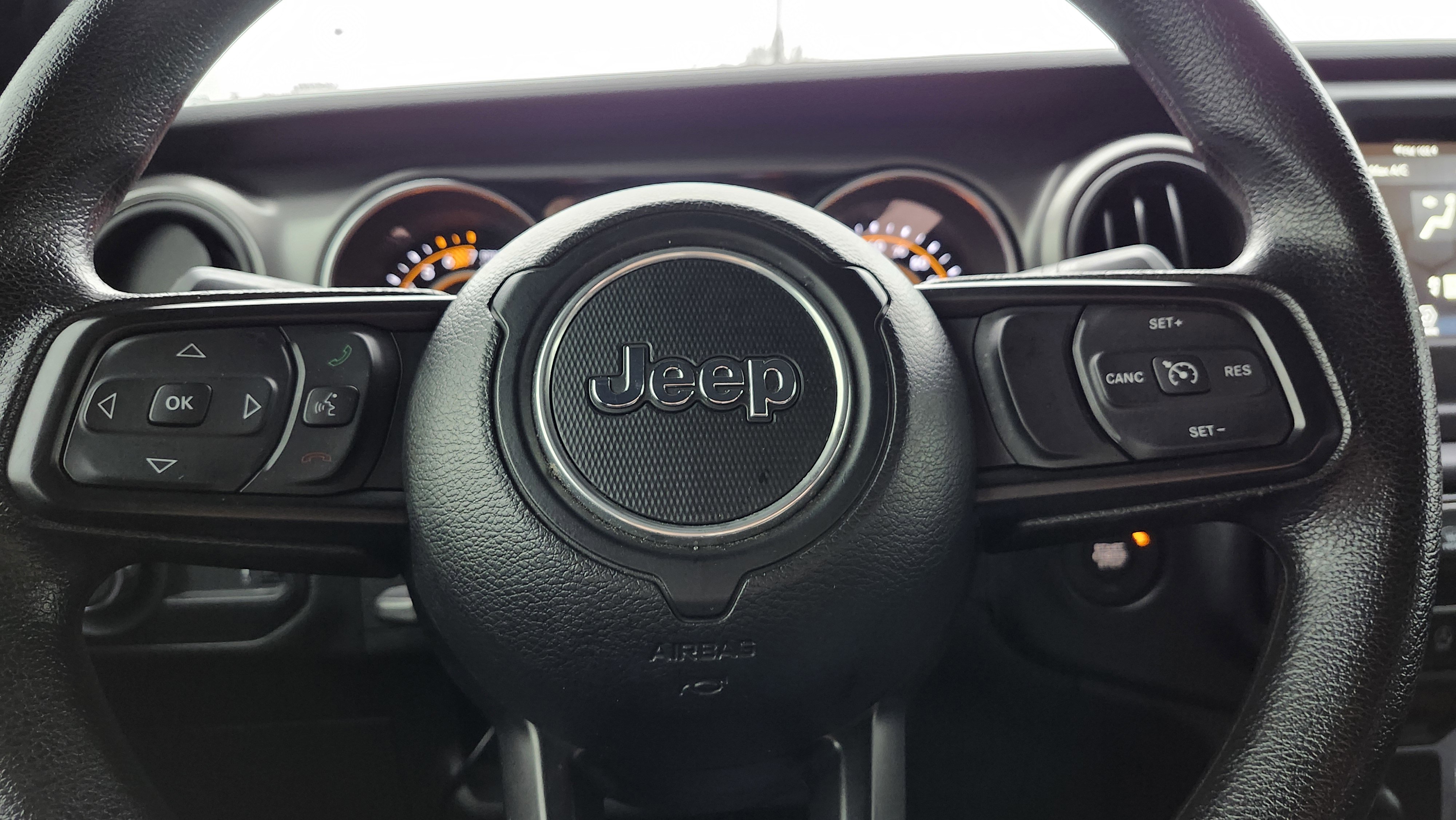 Used 2023 Jeep Wrangler Sport image 26