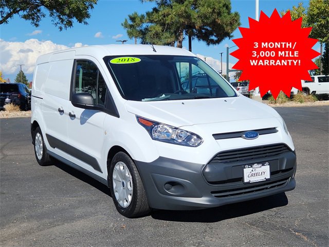 Used 2018 Ford Transit Connect XL