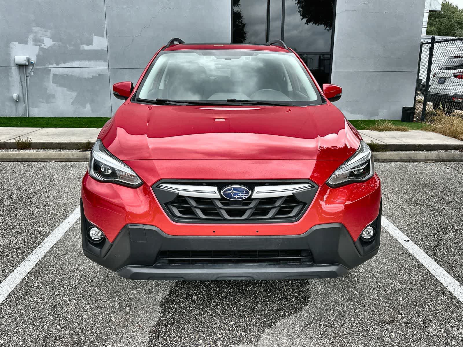 Used 2021 Subaru Crosstrek 2.5i Limited w/ Moonroof Package 2 AWD/4WD image 12