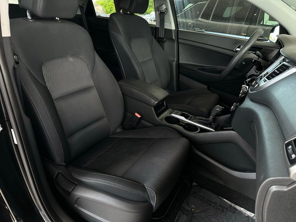 Used 2016 Hyundai Tucson SE FWD image 18