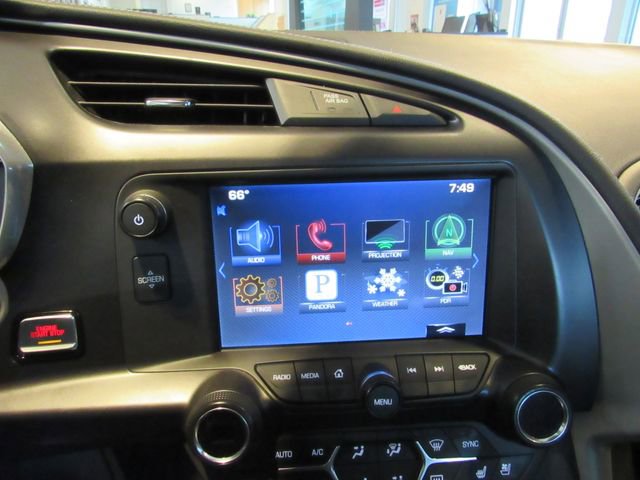 Used 2016 Chevrolet Corvette Stingray Coupe w/ 2LT Preferred Equipment Group image 20