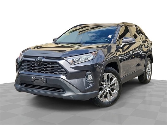 Used 2020 Toyota RAV4 XLE Premium