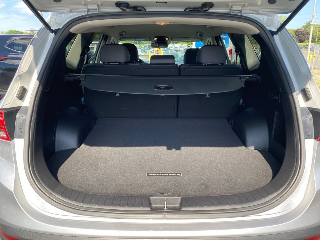 Certified 2023 Hyundai Santa Fe SE AWD/4WD image 16