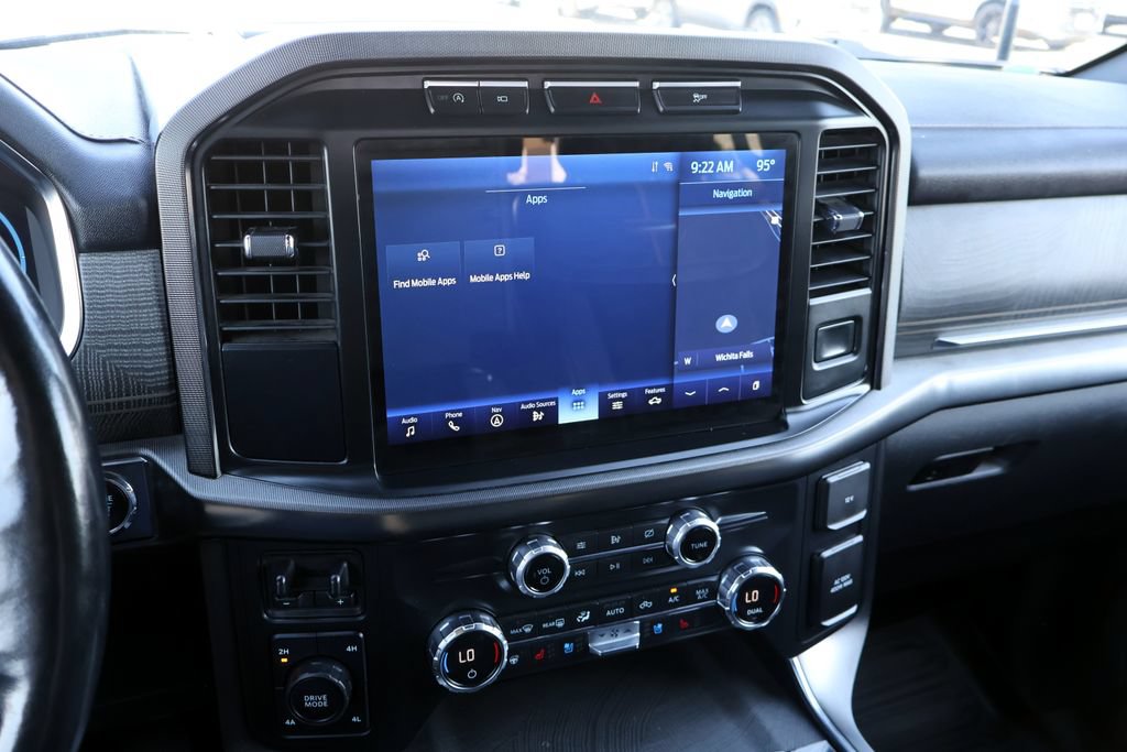Certified 2021 Ford F150 Platinum AWD/4WD image 37