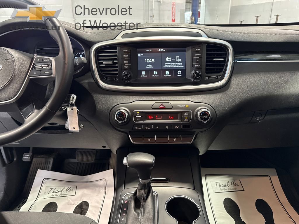 Used 2020 Kia Sorento LX w/ LX I4 Convenience Package FWD image 9