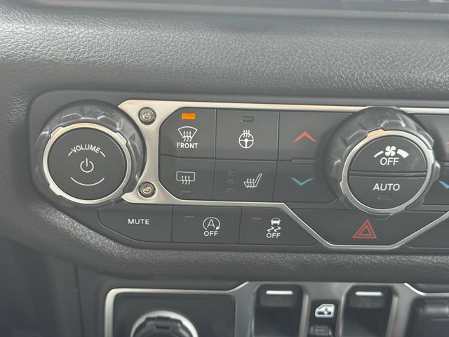 New 2026 Jeep Gladiator Sport AWD/4WD image 36