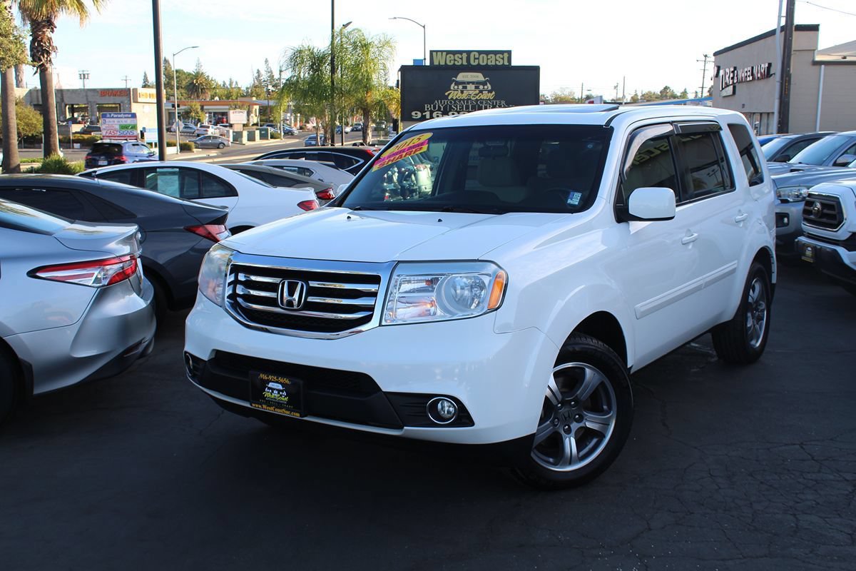 Used 2015 Honda Pilot SE image 38