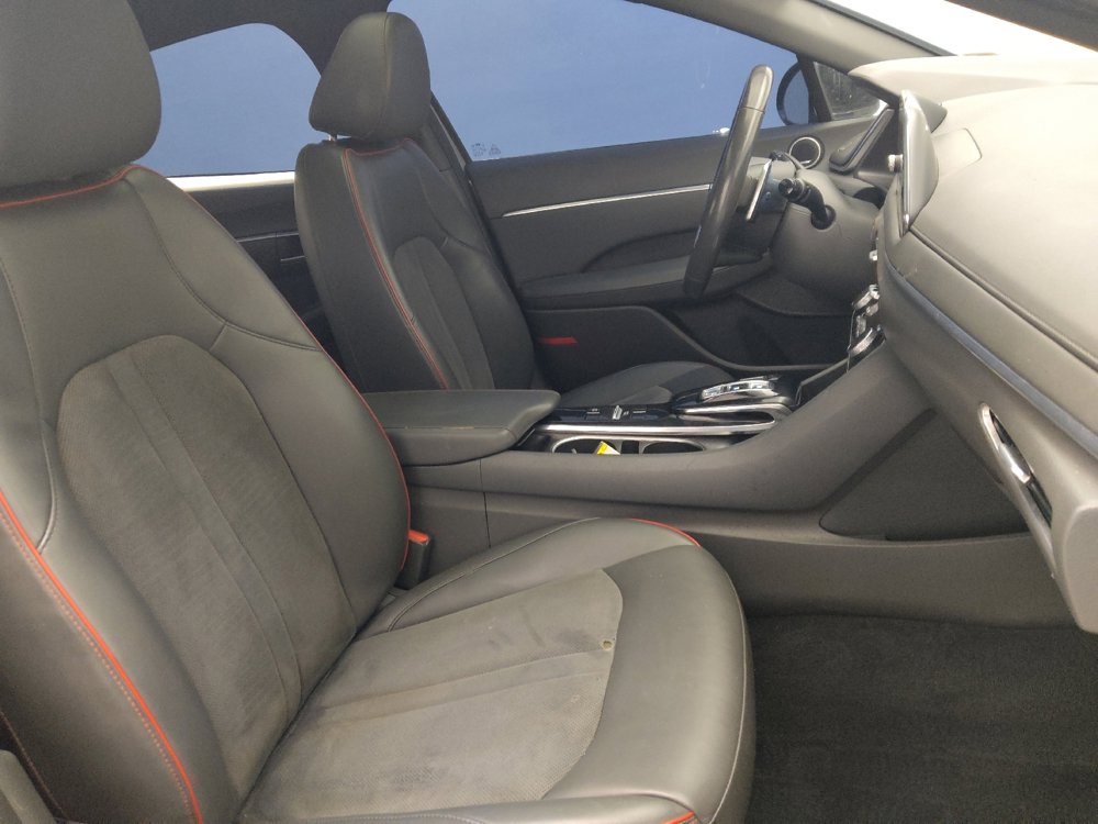 Used 2021 Hyundai Sonata SEL Plus w/ Tech Package image 21