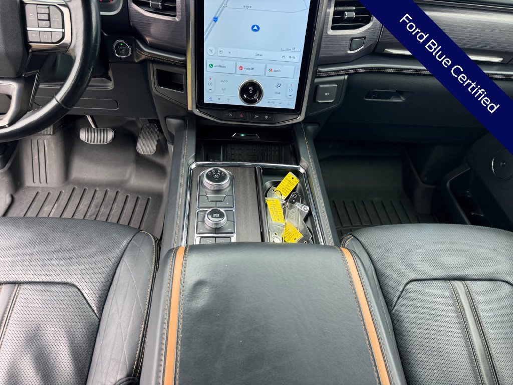 Used 2022 Ford Expedition Platinum AWD/4WD image 15