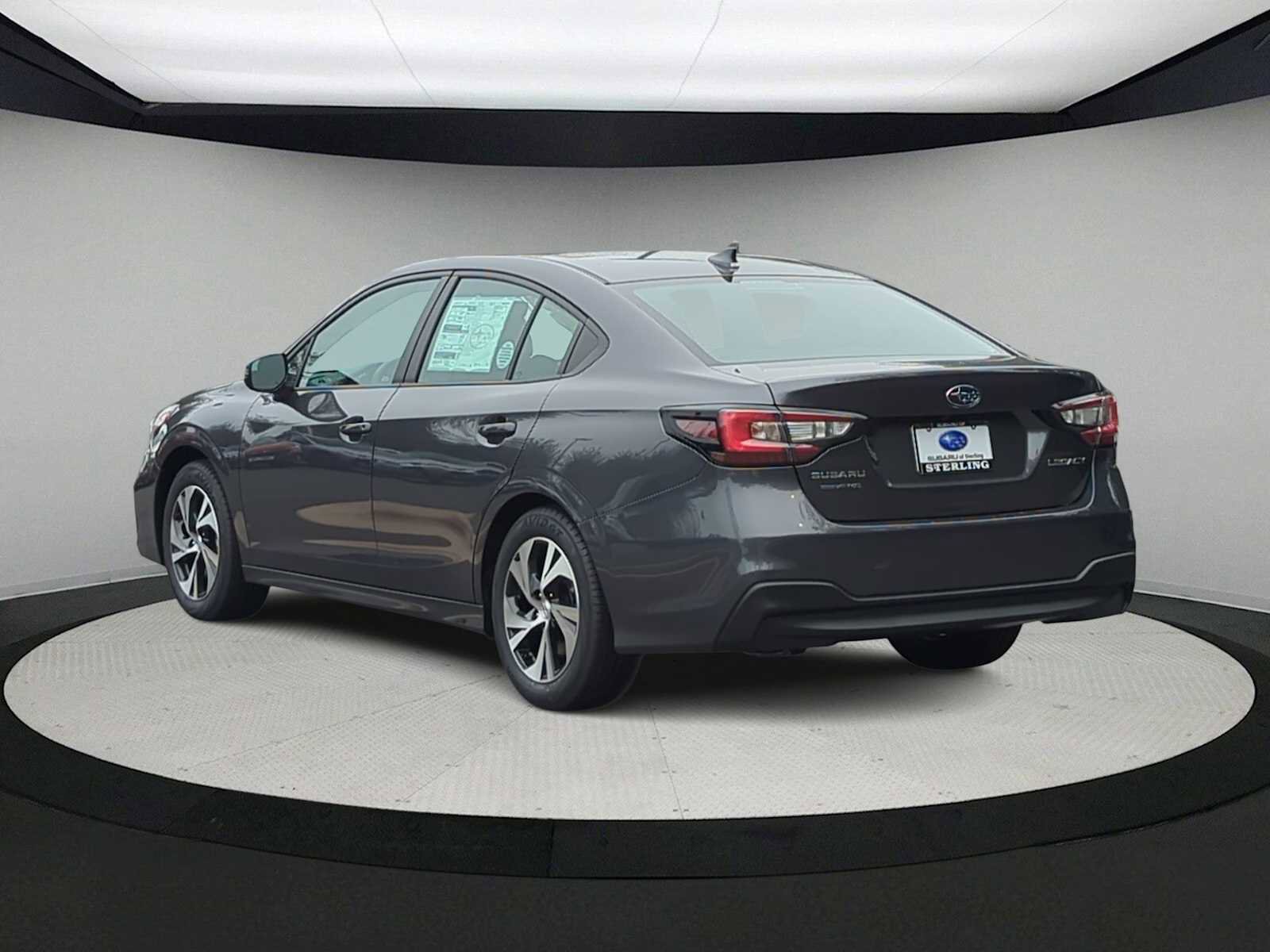 New 2025 Subaru Legacy Premium image 6