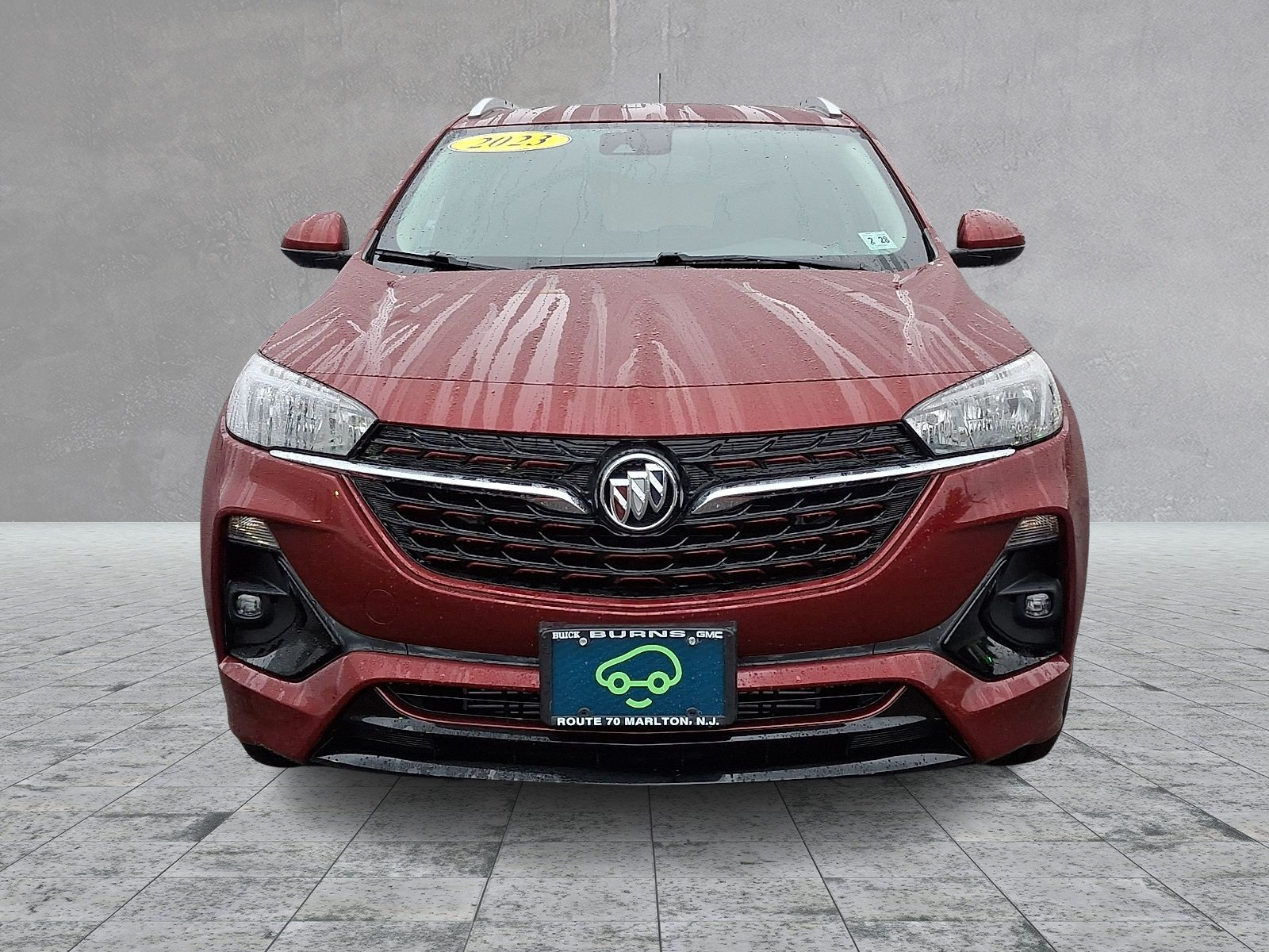 Certified 2023 Buick Encore GX Select FWD image 2