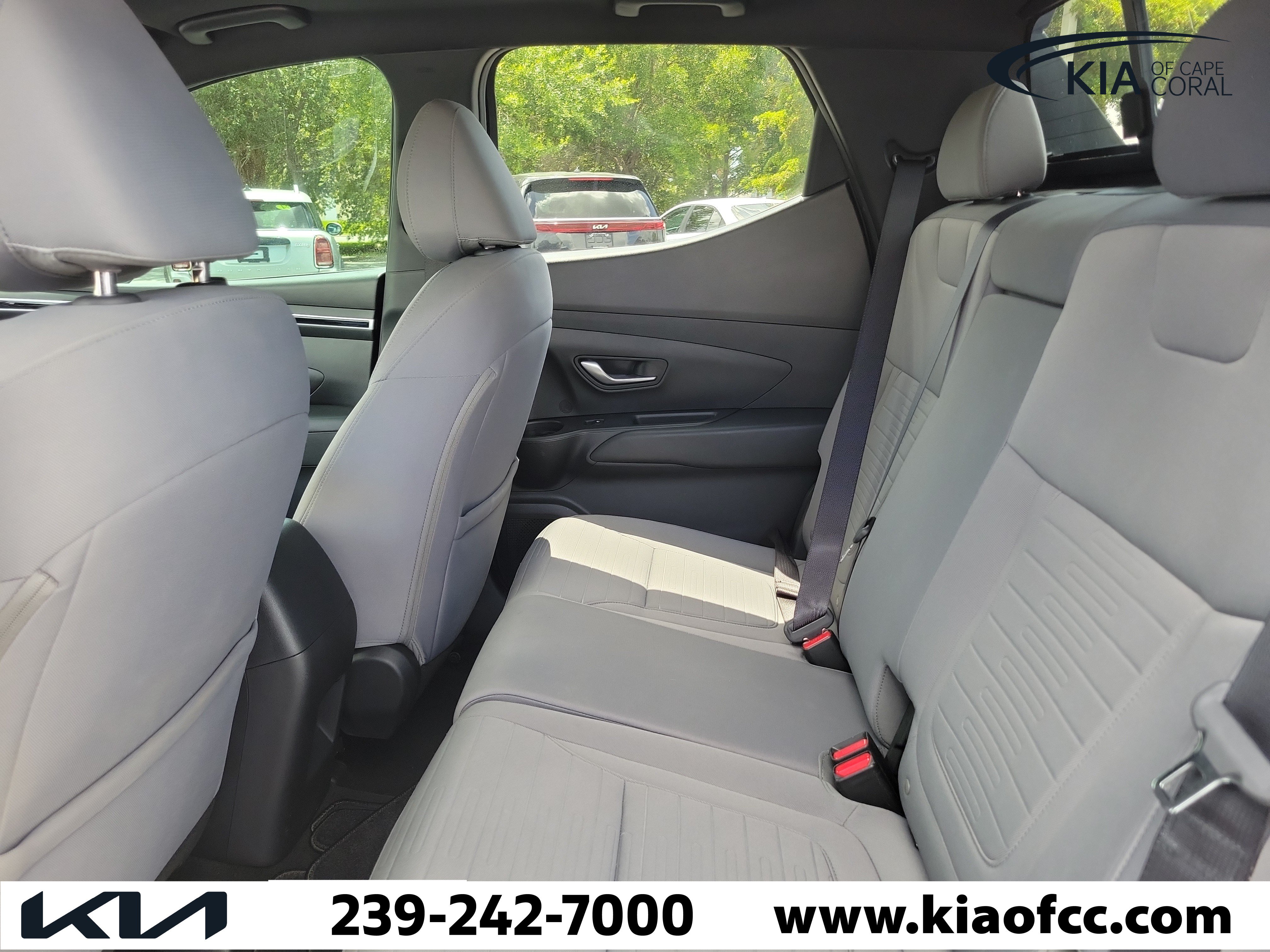 Used 2022 Hyundai Santa Cruz SEL w/ Activity Package FWD image 10