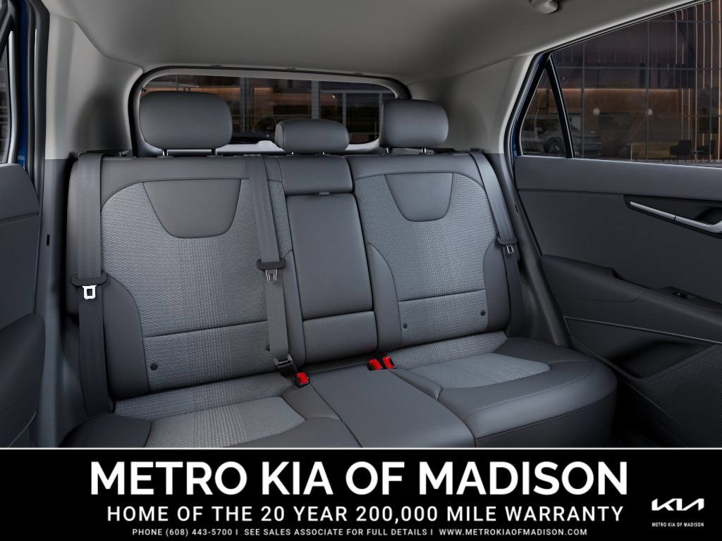 New 2026 Kia Niro EX FWD image 16