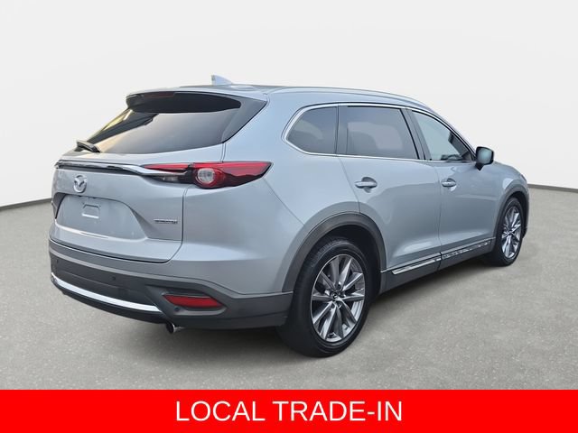 Used 2021 MAZDA CX-9 Grand Touring FWD image 5