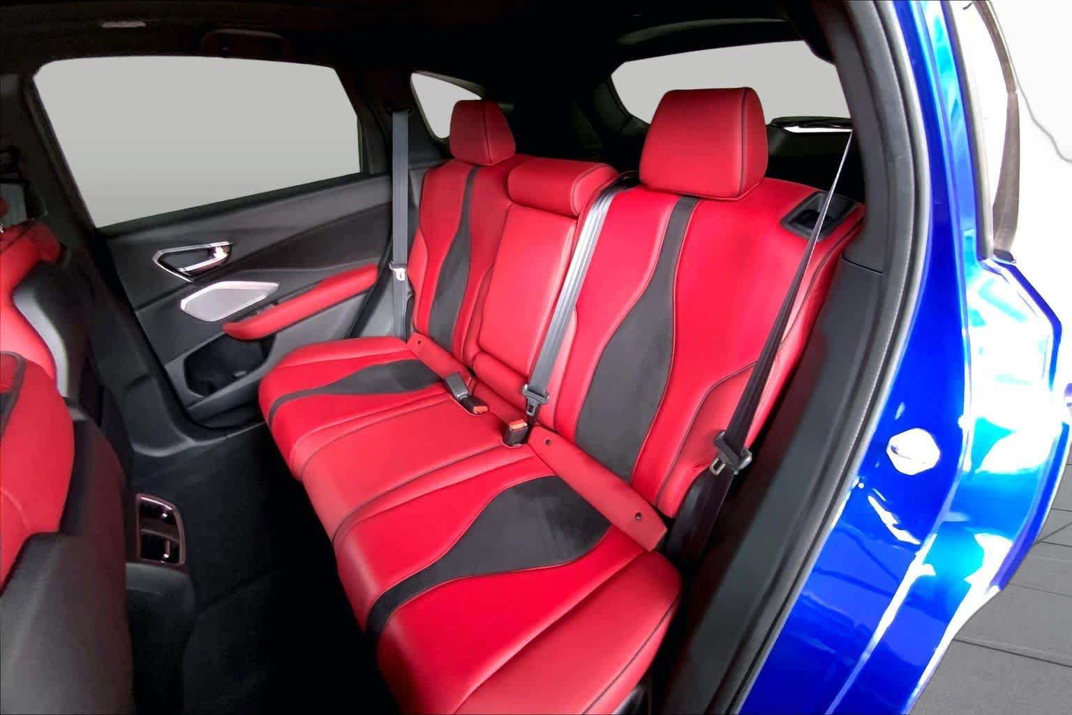 Used 2023 Acura RDX w/ Advance Package FWD image 21