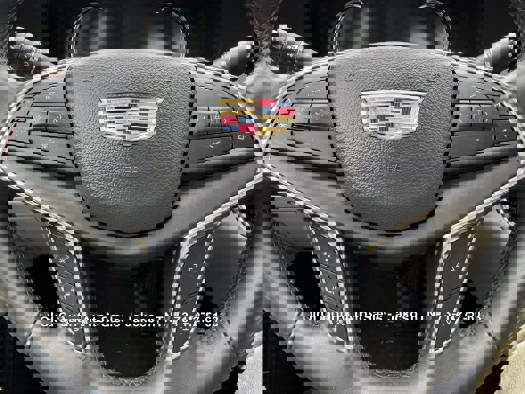 Used 2016 Cadillac CT6 Premium Luxury w/ Driver Assist Package image 26