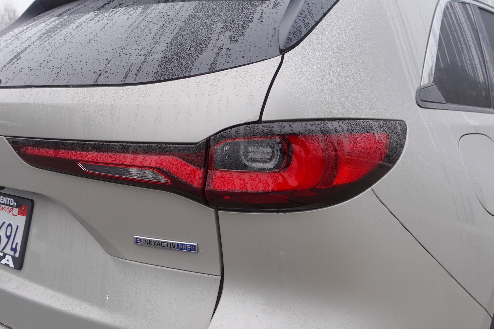 Certified 2024 MAZDA CX-90 Plug-In Hybrid w/ Premium Plus image 6