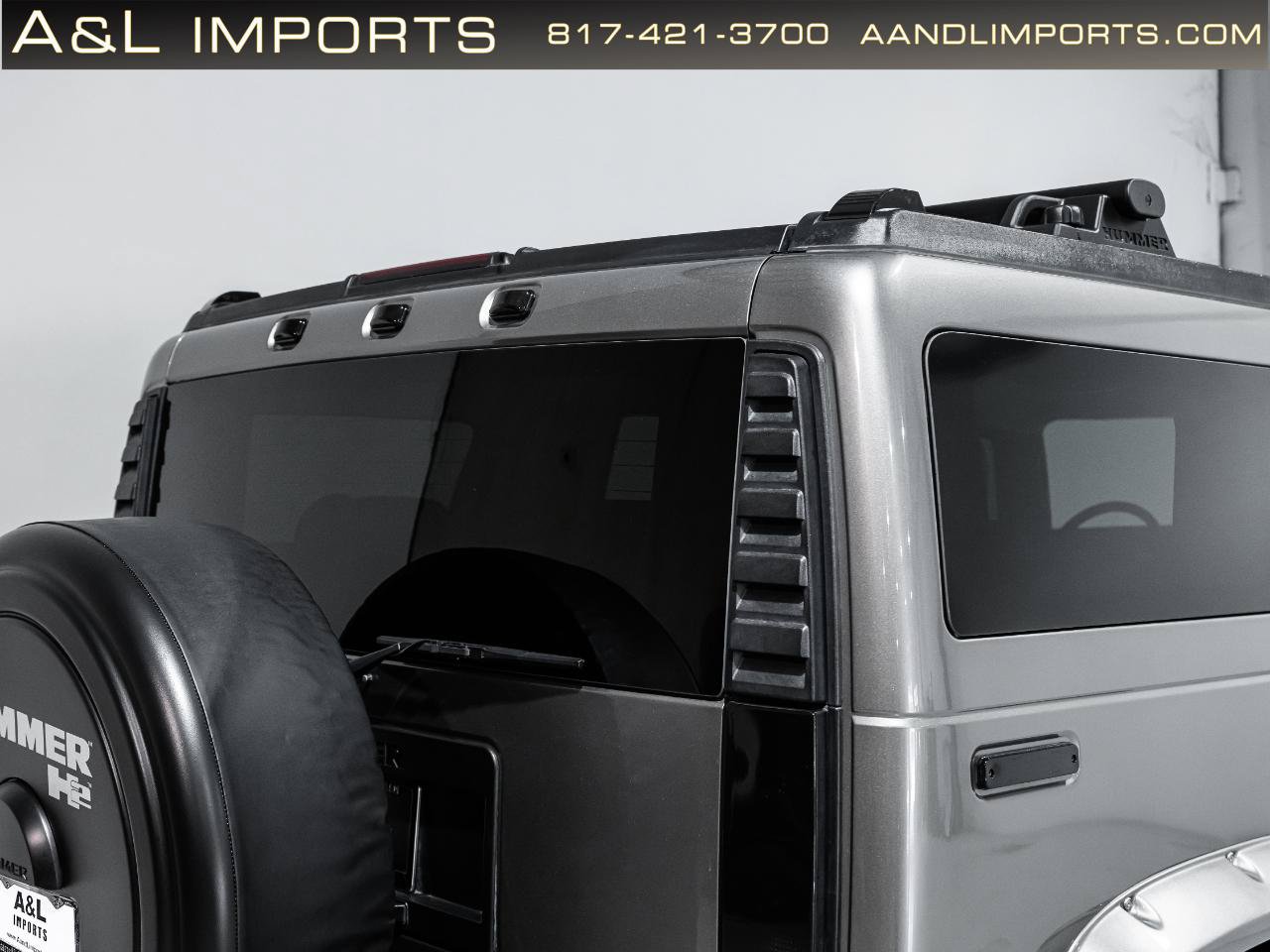 Used 2008 HUMMER H2 AWD/4WD image 35