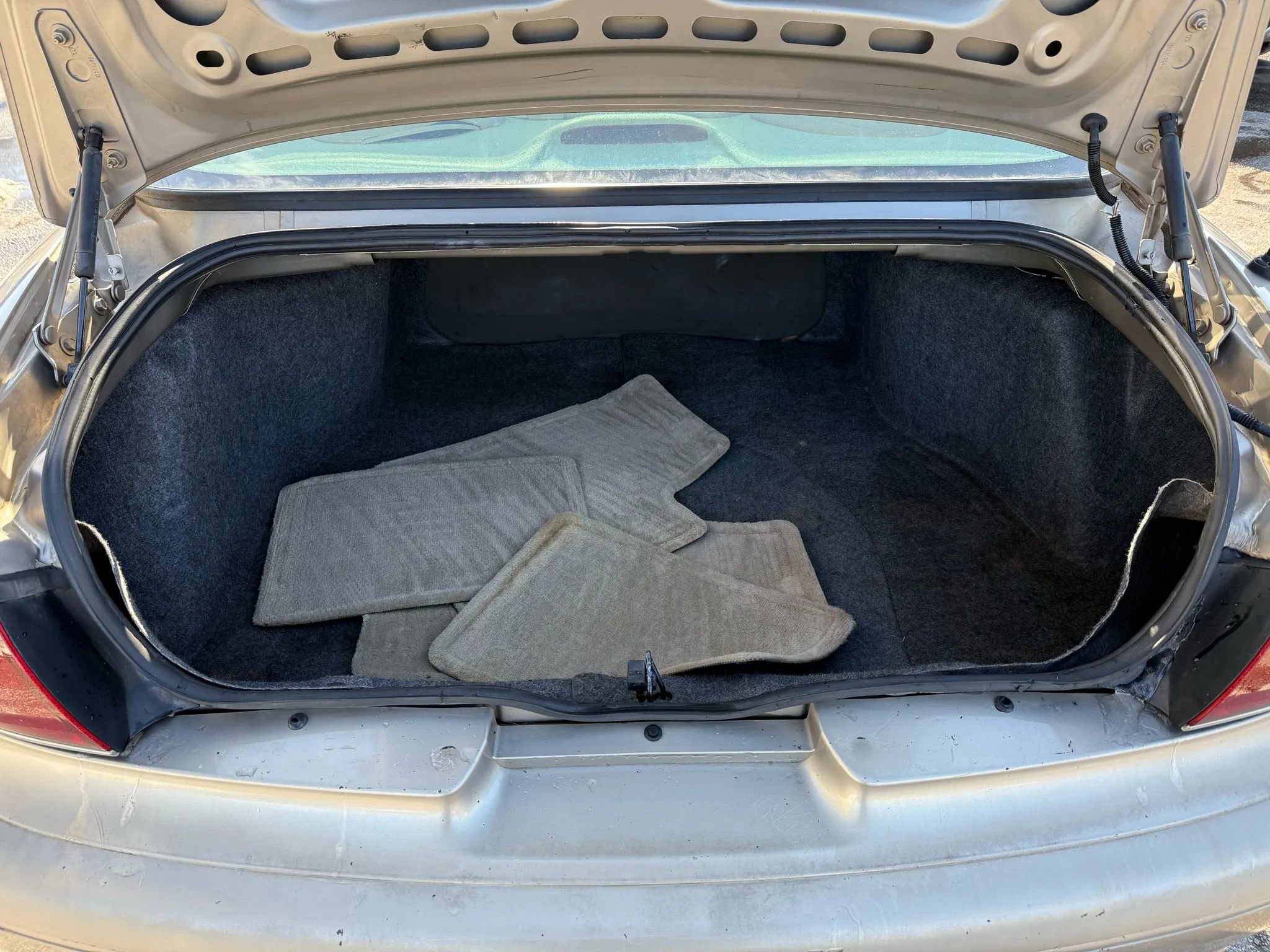 Used 2003 Buick Century Custom w/ Preferred Equipment Group 1SB image 21