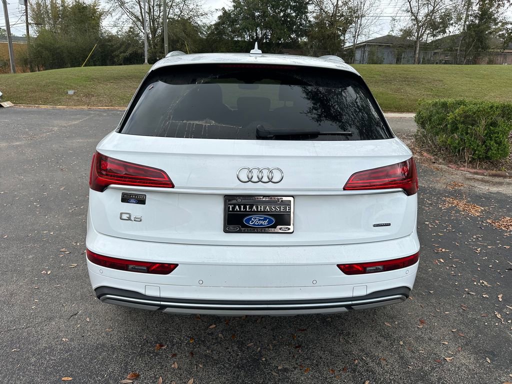 Used 2022 Audi Q5 2.0T Premium image 39
