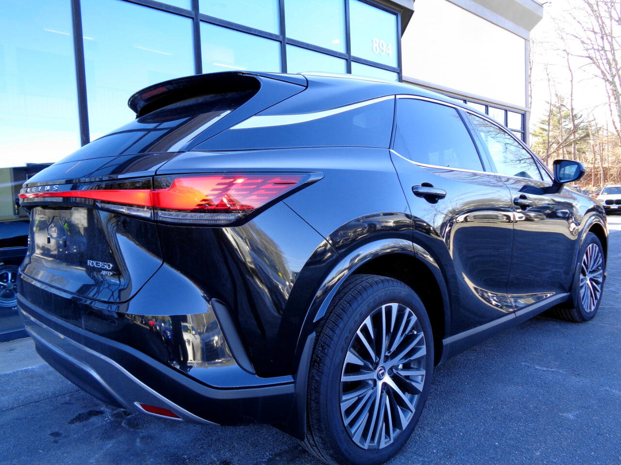 Used 2024 Lexus RX 350 RX 350 AWD image 5