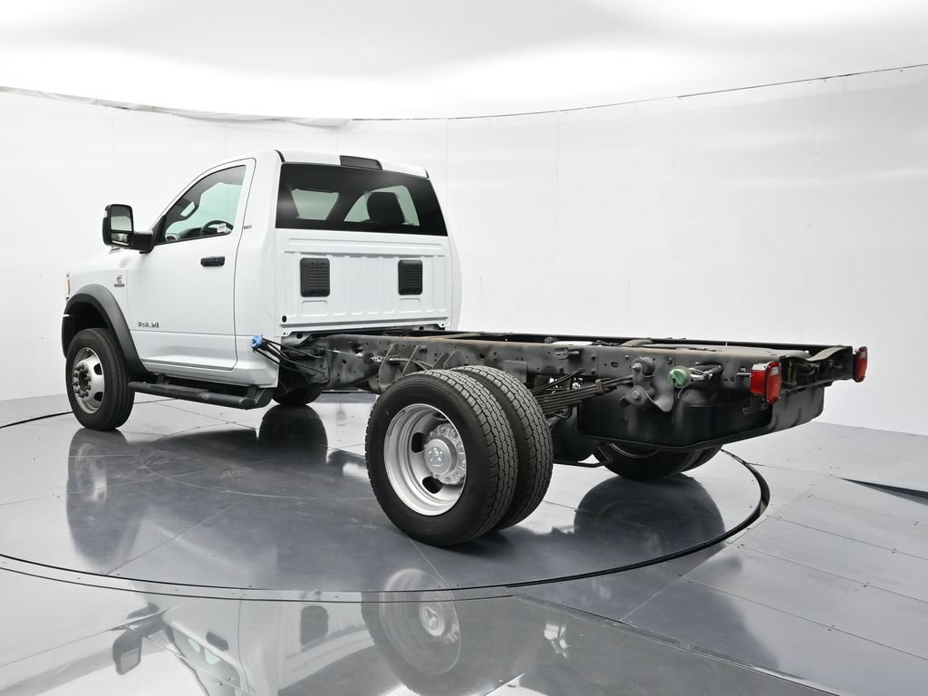 Used 2023 RAM 4500 SLT w/ Quick Order Package 2YG SLT RWD image 7