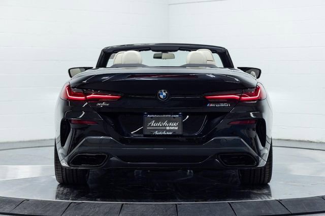 New 2026 BMW M850i xDrive Convertible image 10