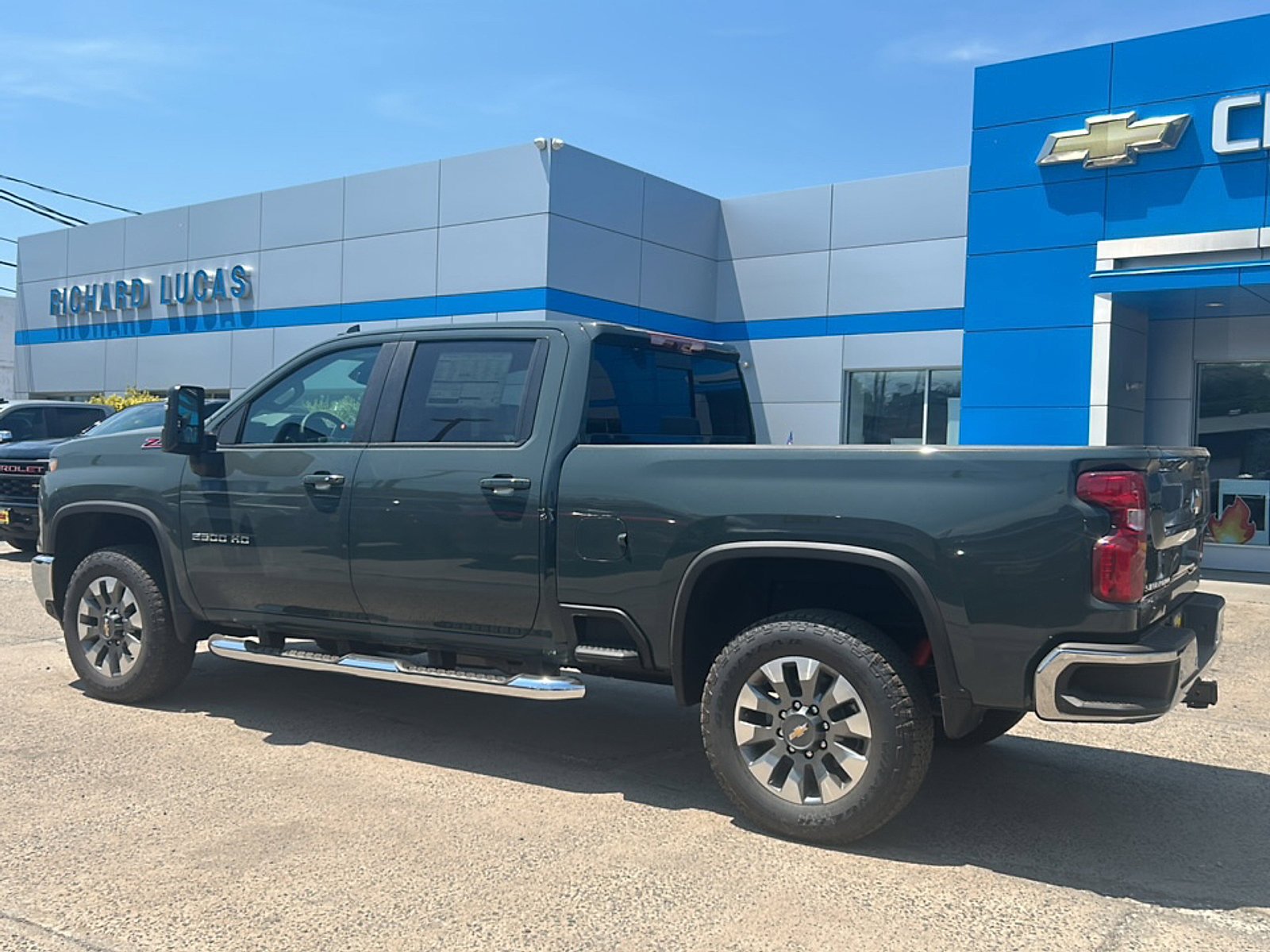 New 2026 Chevrolet Silverado 2500 LT AWD/4WD image 7